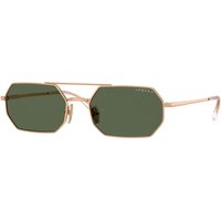 Vogue 眼鏡 VO4329S Polarized 51529A メガネ フレーム - 女性用 - 金色