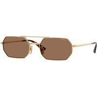 Vogue 眼鏡 VO4329S 280/73 メガネ フレーム - 女性用 - 金色