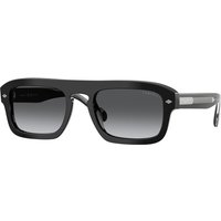 Vogue 眼鏡 VO5620S Polarized W44/T3 メガネ フレーム - 男性用 - 黒