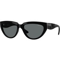 Vogue 眼鏡 VO5629S Polarized W44/81 メガネ フレーム - 女性用 - 黒