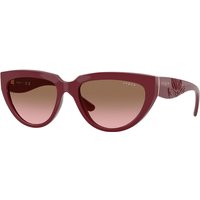 Vogue 眼鏡 VO5629S 304814 メガネ フレーム - 女性用 - バーガンディ
