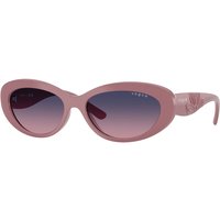 Vogue 眼鏡 VO5630S 3195I6 メガネ フレーム - 女性用 - ピンク