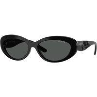 Vogue 眼鏡 VO5630S W44/87 メガネ フレーム - 女性用 - 黒