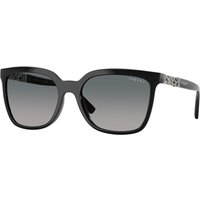 Vogue 眼鏡 VO5633SB Polarized W44/8S メガネ フレーム - 女性用 - 黒