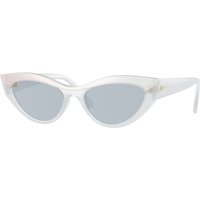 Vogue 眼鏡 VO5637SU 32201U メガネ フレーム - 女性用 - 白