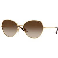 Vogue 眼鏡 VO4330S 280/13 メガネ フレーム - 女性用 - 金色