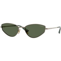 Vogue 眼鏡 VO4339S Polarized 51389A メガネ フレーム - 女性用 - 茶色