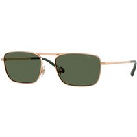 Vogue 眼鏡 VO4346S Polarized 51529A メガネ フレーム - 男性用 - 金色