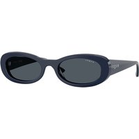 Vogue 眼鏡 VO5582S 324087 メガネ フレーム - 女性用 - 青
