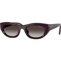 Vogue 眼鏡 VO5616S 24268G メガネ フレーム - 女性用 - バーガンディ