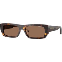 Vogue 眼鏡 VO5657SU W65673 メガネ フレーム - 女性用 - べっ甲shell