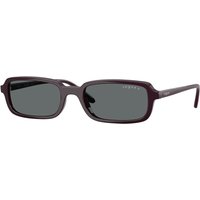 Vogue 眼鏡 VO5666S Polarized 242681 メガネ フレーム - 女性用 - Purple