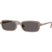 Vogue 眼鏡 VO5666S 326187 メガネ フレーム - 女性用 - 茶色