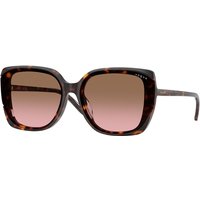 Vogue 眼鏡 VO5684SD アジアフィット W65614 メガネ フレーム - 女性用 - べっ甲shell