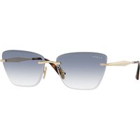 Vogue 眼鏡 VO4332S 848/19 メガネ フレーム - 女性用 - 金色