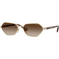 Vogue 眼鏡 VO4349S 848/13 メガネ フレーム - 女性用 - 金色