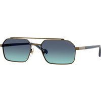Vogue 眼鏡 VO4356S 51374S メガネ フレーム - 男性用 - 金色