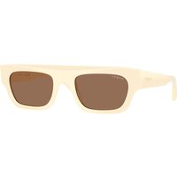 Vogue 眼鏡 VO5694SU 316773 メガネ フレーム - 女性用 - 白