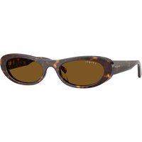Vogue 眼鏡 VO5695SU Polarized W65683 メガネ フレーム - 女性用 - べっ甲shell