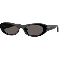 Vogue 眼鏡 VO5695SU W44/87 メガネ フレーム - 女性用 - 黒