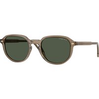 Vogue 眼鏡 VO5707S Polarized 32939A メガネ フレーム - 男性用 - 茶色