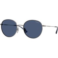 Vogue 眼鏡 VJ1002 子供用 548/80 メガネ フレーム - 子供用 - Gunmetal