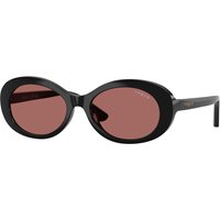 Vogue 眼鏡 VJ2032 子供用 W44/69 メガネ フレーム - 子供用 - 黒
