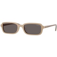 Vogue 眼鏡 VO5666SF アジアフィット 326887 メガネ フレーム - 女性用 - 茶色