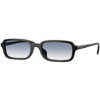 Vogue 眼鏡 VO5666SF アジアフィット W44/19 メガネ フレーム - 女性用 - 黒