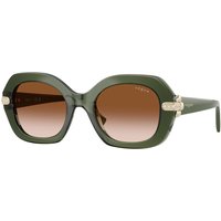 Vogue 眼鏡 VO5706SB 328713 メガネ フレーム - 女性用 - 緑