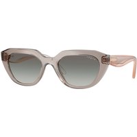 Vogue 眼鏡 VO5711S 330111 メガネ フレーム - 女性用 - 灰色