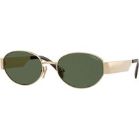 Vogue 眼鏡 VO4362S Polarized 848/9A メガネ フレーム - 女性用 - 金色
