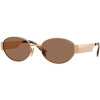 Vogue 眼鏡 VO4362S 515273 メガネ フレーム - 女性用 - 金色