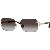 Vogue 眼鏡 VO4367SB 280/8G メガネ フレーム - 女性用 - 金色
