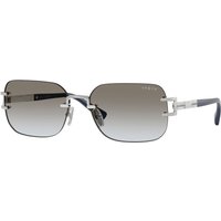 Vogue 眼鏡 VO4367SB 323/11 メガネ フレーム - 女性用 - Silver