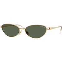 Vogue 眼鏡 VO4369S 280/71 メガネ フレーム - 女性用 - 金色