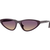 Vogue 眼鏡 VO5726SU 242670 メガネ フレーム - 女性用 - Purple
