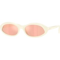 Vogue 眼鏡 VO5727SU 32397J メガネ フレーム - 女性用 - 白