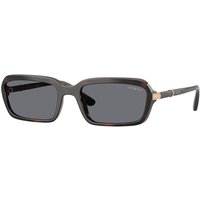 Vogue 眼鏡 VO5744S 2386/1 メガネ フレーム - 女性用 - べっ甲shell