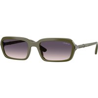 Vogue 眼鏡 VO5744S 318536 メガネ フレーム - 女性用 - 緑