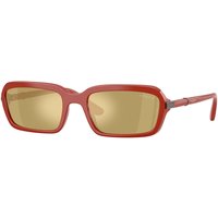 Vogue 眼鏡 VO5744S 3330O8 メガネ フレーム - 女性用 - 赤