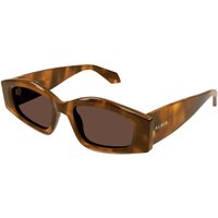 Azzedine Alaia AA0079S 002 メガネ フレーム - 女性用 - べっ甲shell