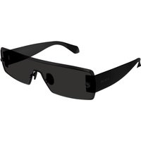 Azzedine Alaia AA0083S 001 Women’s Sunglasses Black Size 99
