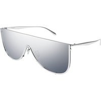 Azzedine Alaia AA0094S 002 メガネ フレーム - 女性用 - Silver