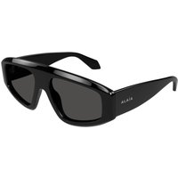 Azzedine Alaia AA0092S 001 メガネ フレーム - 女性用 - 黒