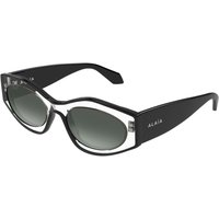 Azzedine Alaia AA0093S 001 メガネ フレーム - 女性用 - クリア