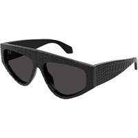 Azzedine Alaia AA0097S 001 メガネ フレーム - 女性用 - 黒