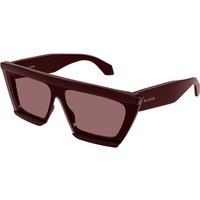 Azzedine Alaia AA0104S 003 メガネ フレーム - 女性用 - バーガンディ