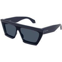 Azzedine Alaia AA0104S 004 メガネ フレーム - 女性用 - 青