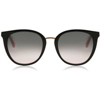Moschino Love MOL016/S 807/JP メガネ フレーム - 女性用 - 黒